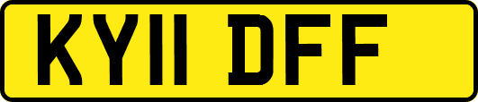 KY11DFF