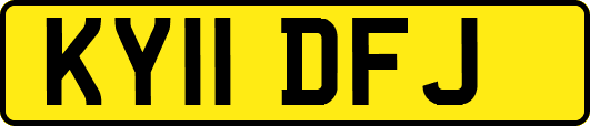 KY11DFJ