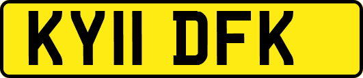KY11DFK