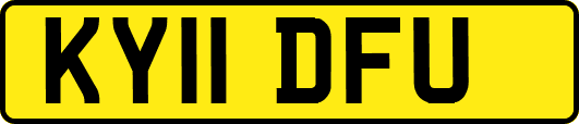 KY11DFU