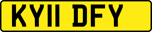 KY11DFY