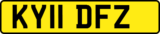 KY11DFZ