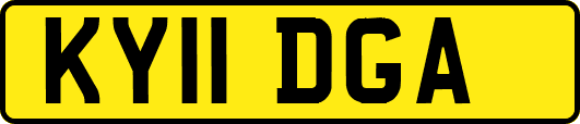 KY11DGA