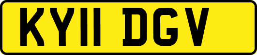 KY11DGV