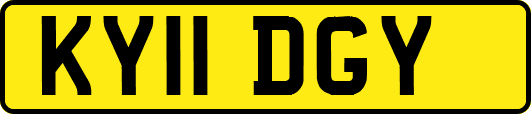 KY11DGY
