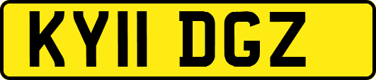 KY11DGZ