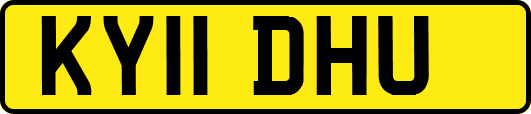 KY11DHU