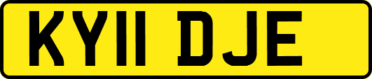 KY11DJE