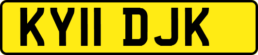 KY11DJK