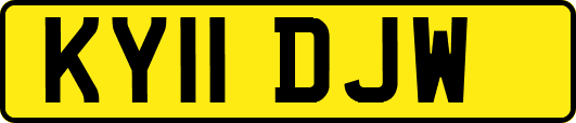 KY11DJW