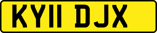 KY11DJX