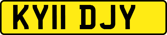 KY11DJY