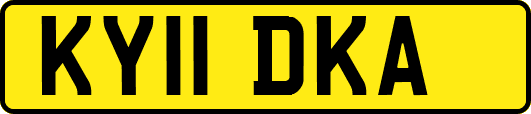 KY11DKA