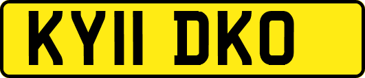 KY11DKO