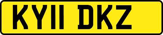 KY11DKZ
