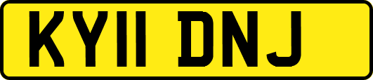 KY11DNJ