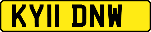 KY11DNW