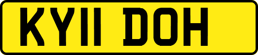 KY11DOH