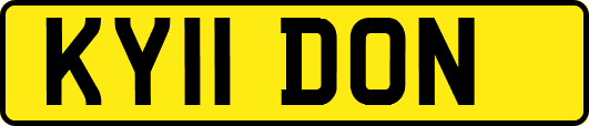 KY11DON