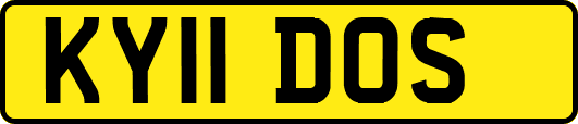 KY11DOS