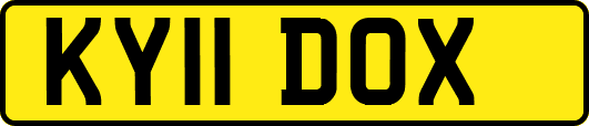 KY11DOX