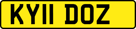 KY11DOZ