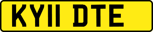 KY11DTE