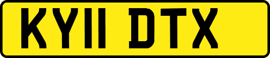 KY11DTX