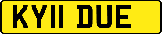 KY11DUE