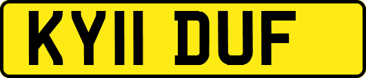 KY11DUF