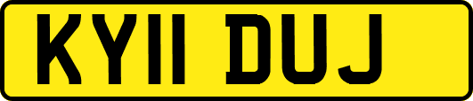 KY11DUJ