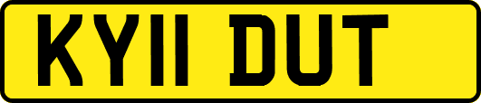 KY11DUT