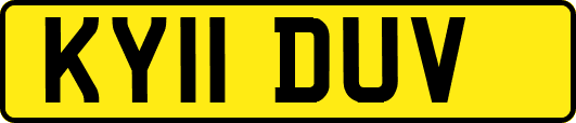 KY11DUV