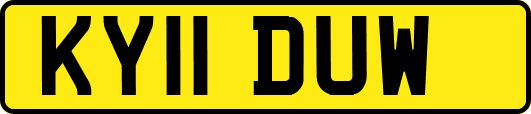 KY11DUW