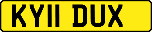 KY11DUX