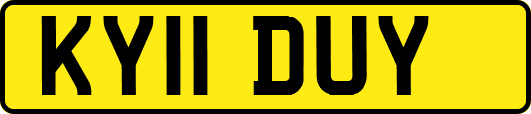 KY11DUY