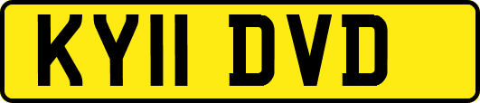 KY11DVD