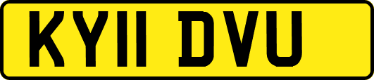 KY11DVU