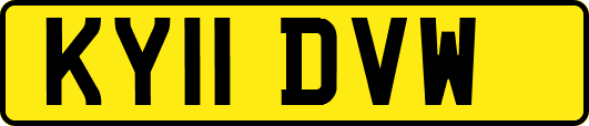 KY11DVW