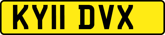 KY11DVX