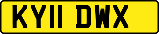 KY11DWX