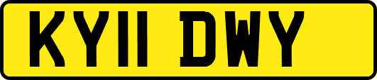 KY11DWY