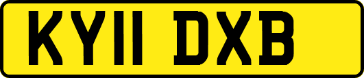 KY11DXB