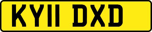 KY11DXD
