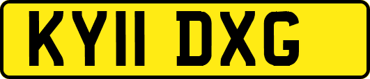 KY11DXG