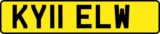 KY11ELW