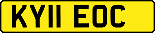 KY11EOC