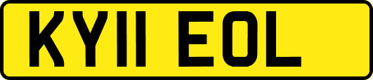 KY11EOL