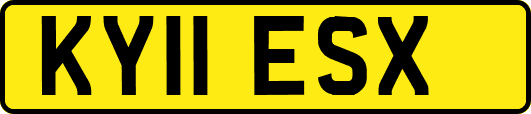 KY11ESX