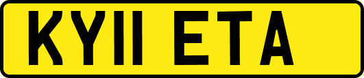 KY11ETA